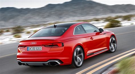 Can The New Audi RS5 Coupe Be The Master of the Rings? | Auto Class ...