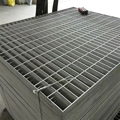 Hot Selling OEM Customized Hot DIP Galvanized Steel Grating Metal Base