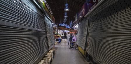 Els Botiguers De La Boqueria Volen Reobrir Les 20 Parades Buides