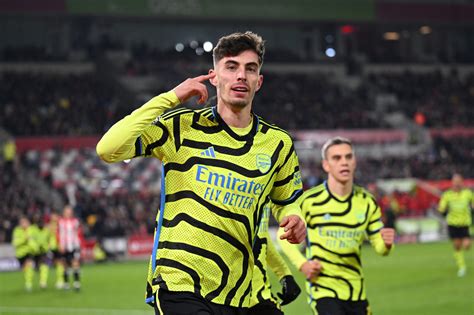 Kai Havertz Now Praises Arsenal Teammate For Amazing Thing He Did V