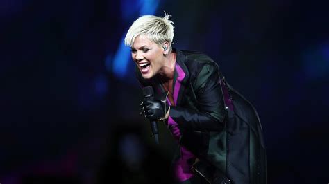 Win the best seats in the house for P!nk’s Townsville concert