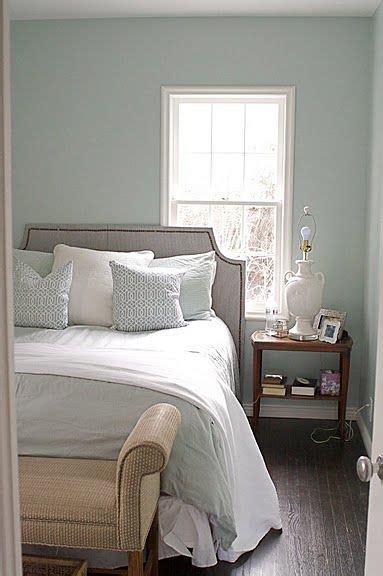 Benjamin Moore Woodlawn Blue Paint Pinterest