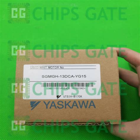 1PCS New Yaskawa UTSIH B17CK Servo Motor Encoder For SGMGH 13ACA61 Fast