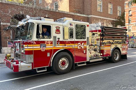 Fdny Engine 24 2022 Seagrave 2000500 Rjacbclan Flickr