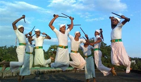 Folk Dances of South West India - Fugdi, Kolkali, Dhalo & many more ...