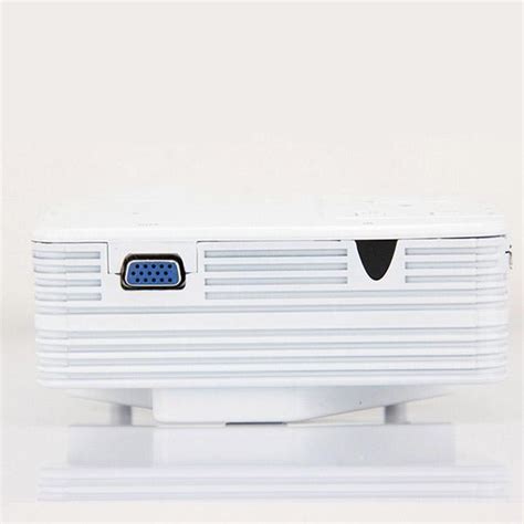 HD 1080P светодиодный проектор домашний кинотеатр мультимедийный USB TV ...