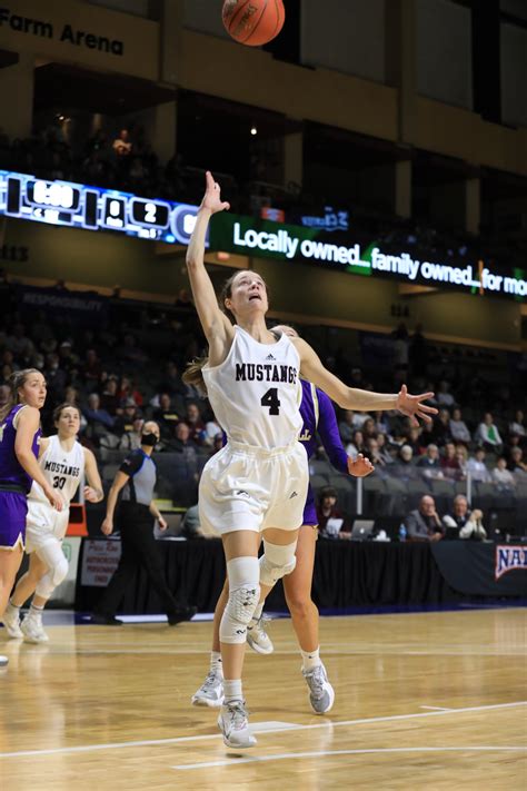 Naia Womens Basketball National Championship Round Of 16 Vs Carroll