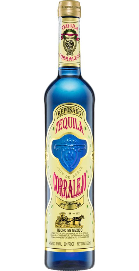 Corralejo Reposado Tequila 750ml Old Town Tequila 42 Off