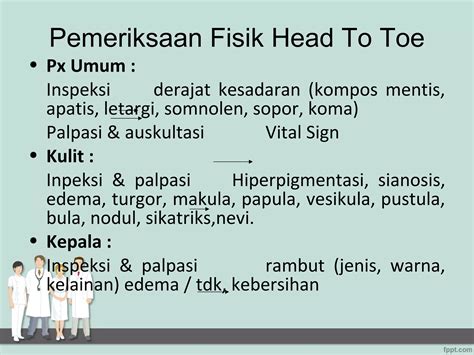 Pemeriksaan Fisik Ppt