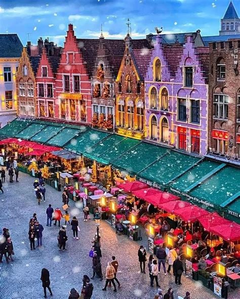 Bruges Christmas Market Winter Glow 2023 2024 Dates Tips Info Artofit