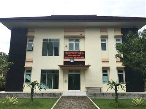 Teknik Lingkungan Fakultas Teknik Universitas Mulawarman