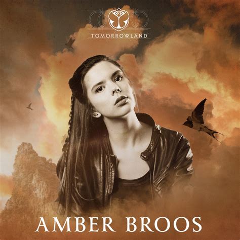 Tomorrowland Adscendo 2023 A Digital Introduction Amber Broos DJ