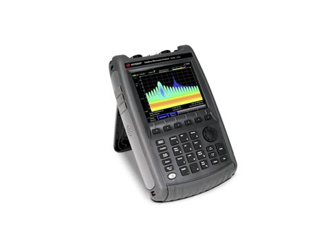 Keysight N B Fieldfox Handheld Combination Microwave Analyzer