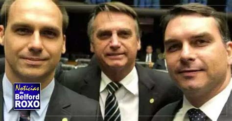 Filhos De Bolsonaro Assumem Articula O Pol Tica Da Fam Lia Nas