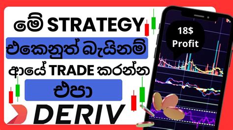 Binary Deriv Rise Fall Winning High Profit Trading Strategy