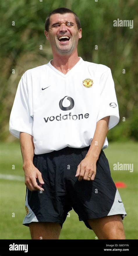 Manchester United training Stock Photo - Alamy