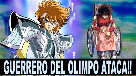 Next Dimensión Ep10 El Angel Touma es liberado para ACABAR con Seiya