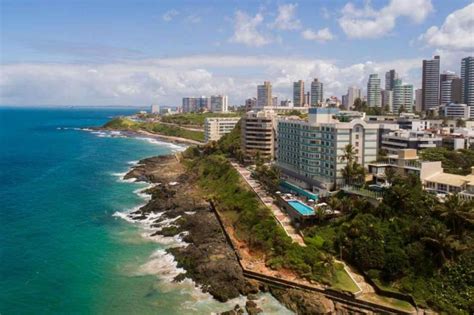 Vilas Salvador - O que fazer em Salvador: Conheça a capital da Bahia