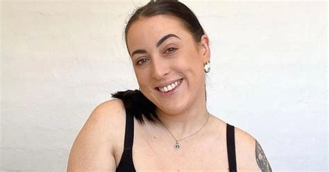 Influencer Goes Naked To Flaunt Body That S Rounder And Heavier Than Ever Daily Star