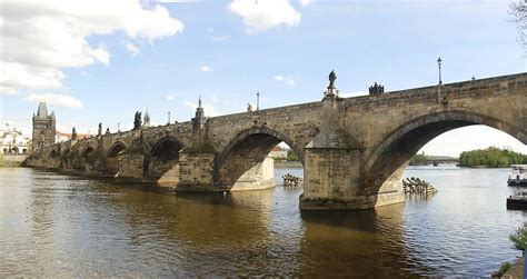 Prague Bridge Tower - Free photo on Pixabay - Pixabay