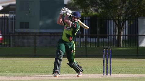 Cricket Far North Atherton Father Son Duo Combine For Seven Wickets