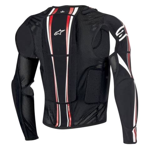 Giacca Protettiva Motocross Alpinestars Bionic Plus