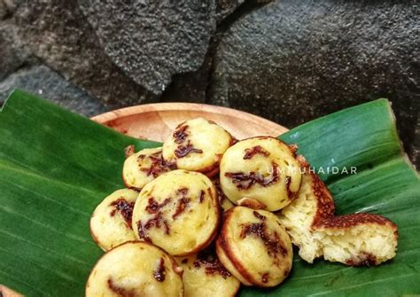 Resep Pukis Menul Menul Anti Gagal Oleh Ummu Haidar Cookpad