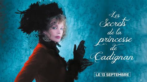 Arielle Dombasle Les Secrets De La Princesse De Cadignan Bande