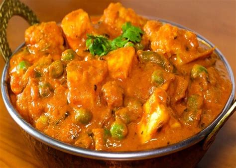 Matar Paneer Dhani Pure Spices