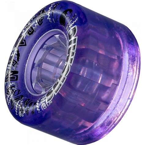 Seismic Tantrum 72mm Longboard Wheels 82a Newtons Shred