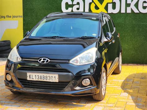 Hyundai Grand I Sportz Kappa Vtvt Mahindra First Choice