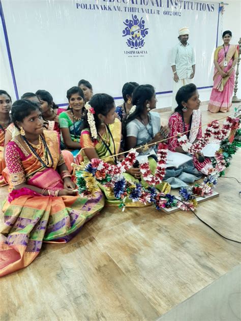 Vishwaksena Arts And Science College For Women