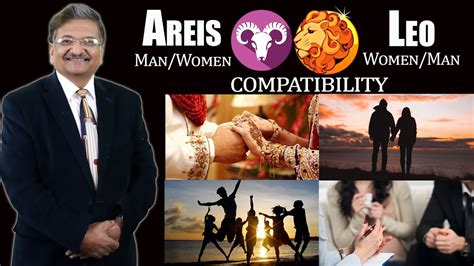 Aries And Leo Compatibility Aries Leo Compatibility Aries And Leo