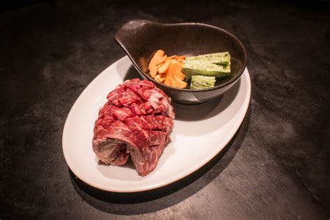 料理メニュー 焼肉ホルモンせいじ 神田焼肉 食べログ