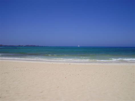 Bildet Strand Hav Kyst Sand Horisont Shore Sommer Ferie Bukt