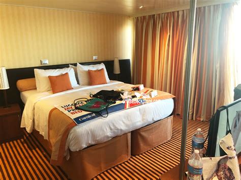 Cabin 7378 Carnival Vista Stateroom