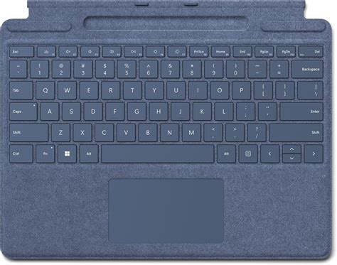 Microsoft Surface Pro Flex Keyboard Electronics