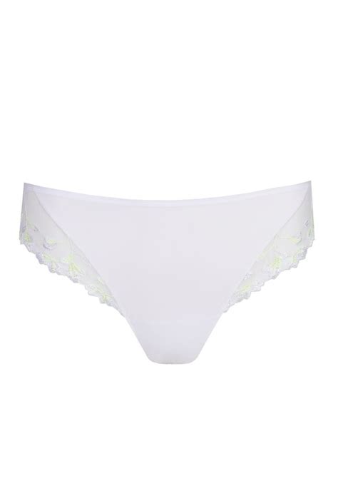 Leda Blanc Marizia Lingerie