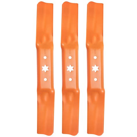 Antanker B A Mower Blades Replace For Mtd Cub Cadet