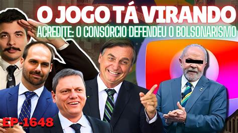 Lula Vs Bolsonaro AZAR De UM E A SORTE Do OUTRO Acredite O