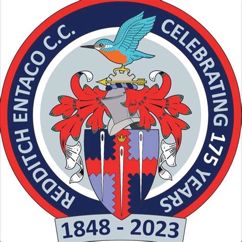 Cricket Redditch Entaco Scores New Sponsor In 175th Anniversary Year