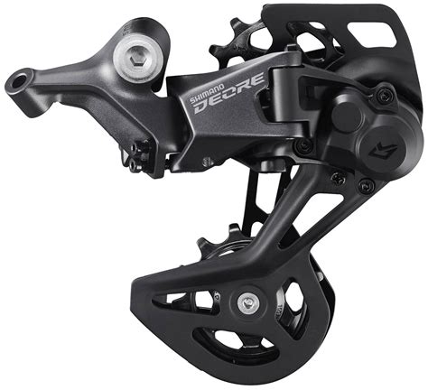 Shimano Deore Rd M Gs Linkglide Shadow Rear Derailleur X S