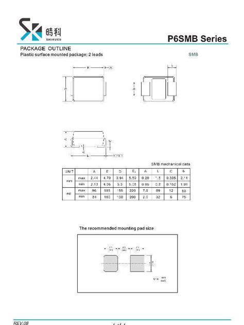 Buy Wholesale China Shikues Unipolar Tvs P Smb A Smb Do Aa V