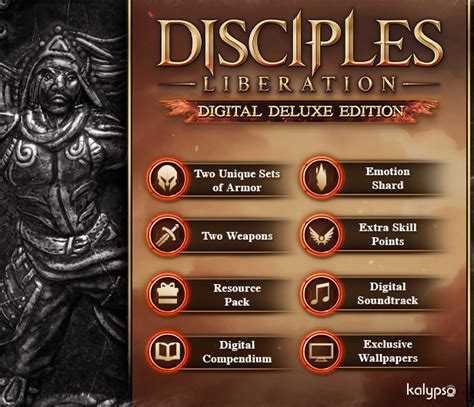 Disciples Liberation Deluxe Edition Upgrade Wingamestore