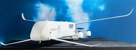 MightyFly Unveils Its New 2024 Cento Aircraft The Third Generation Of