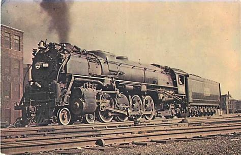 Boston & Maine Railroad # 4113 Steam Locomotive MA | United States ...