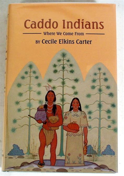 2 Caddo Indian Books