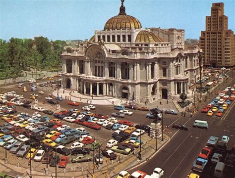 Camisetas Discos Y Jeans Así Era La Ciudad De México En Los Años 80