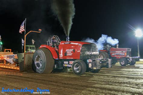 What's the big deal about National Farm Machinery Show's tractor pull? | Successful Farming