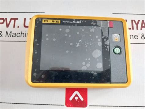 Fluke Pti120 Pocket Thermal Camera - Aeliya Marine